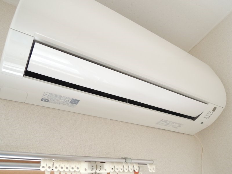 その他　エアコン1基付