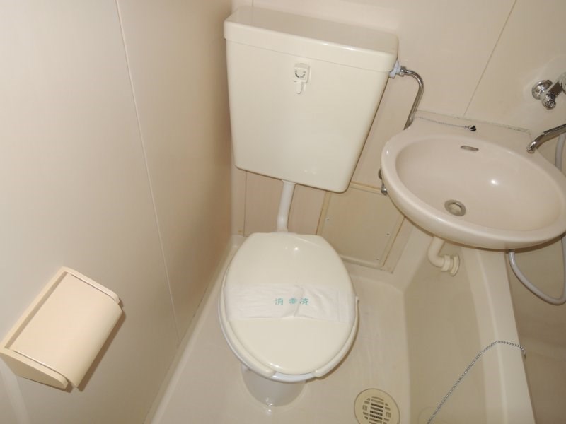 トイレ　トイレ