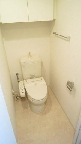 トイレ　ウォシュレット付トイレ