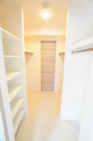 収納　※同物件・同タイプの写真です。