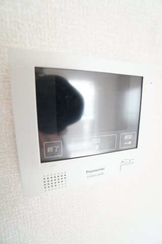 セキュリティ　※同物件・同タイプの写真です。