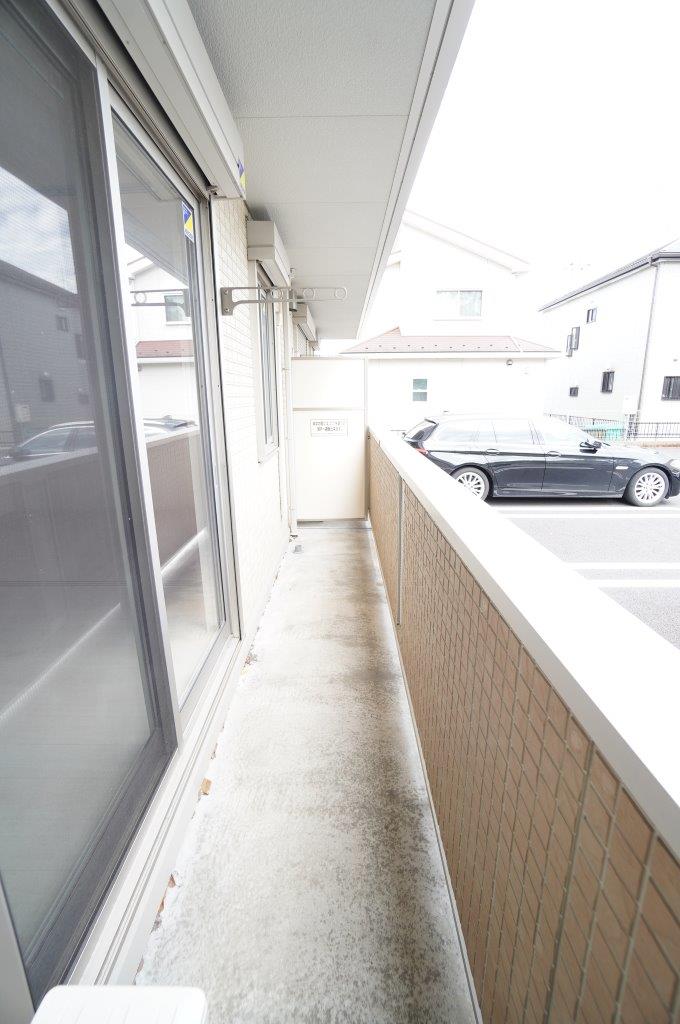 バルコニー　※同物件・同タイプの写真です。