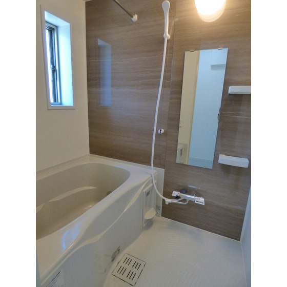 バス・シャワールーム　現状優先