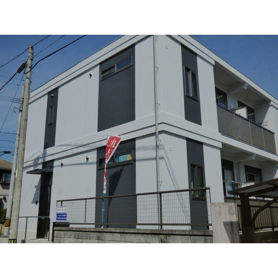 建物外観　現状優先