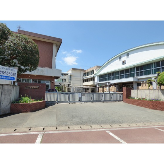 中学校　合志市立合志中学校（中学校）まで3156m