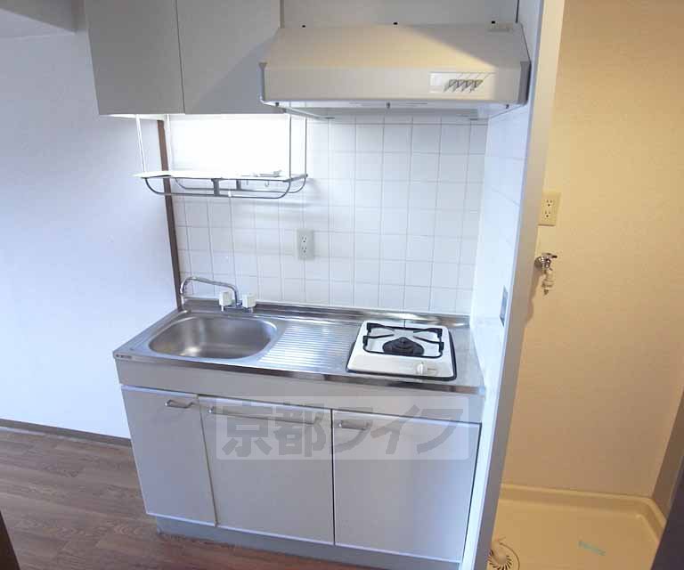 キッチン　キッチンです