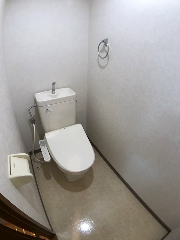 トイレ　※別部屋参考画像