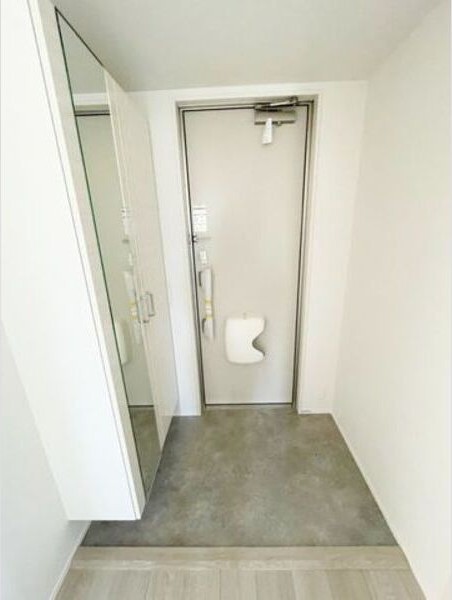 玄関　玄関です