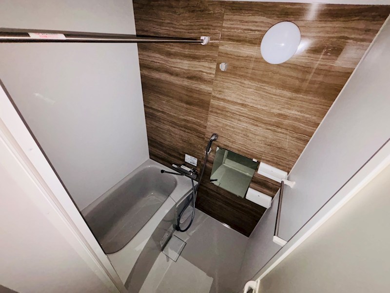 バス・シャワールーム　別部屋参考写真