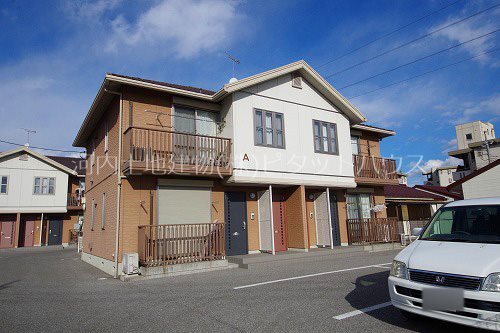 建物外観　ミキホーム