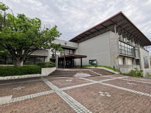 その他　市立総合体育館（その他）まで1376m