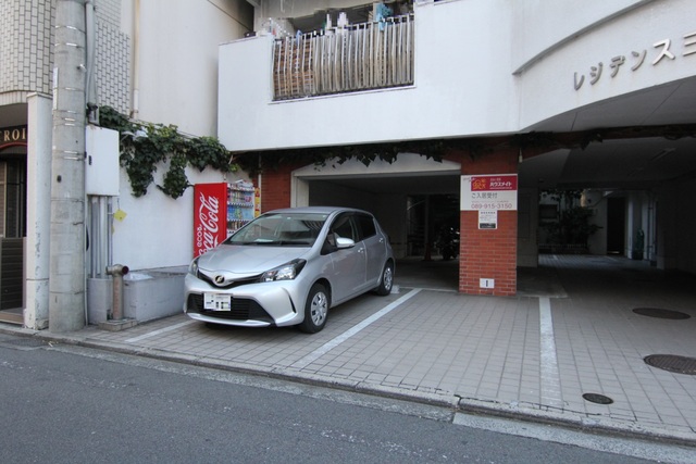 バルコニー　南向きバルコニー