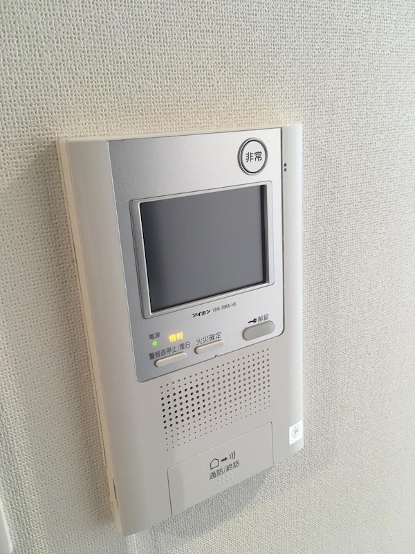 セキュリティ　※イメージ