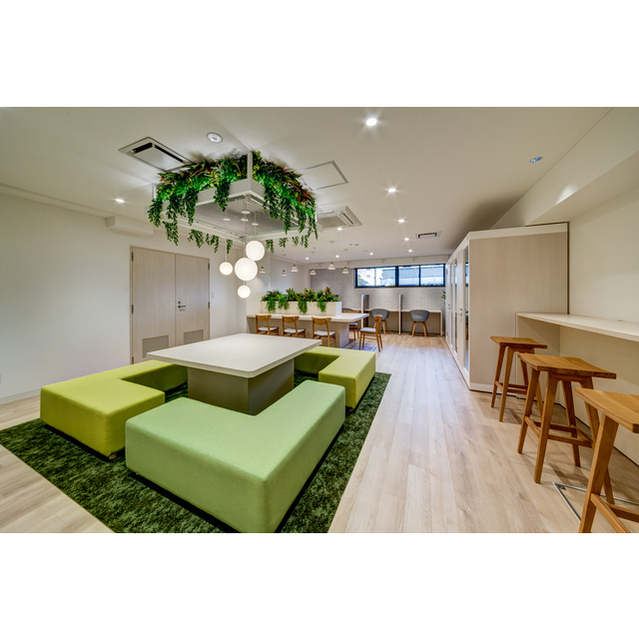 その他共有部分　共用ラウンジ