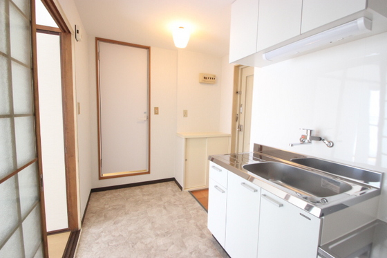 居室・リビング　※別部屋の写真です