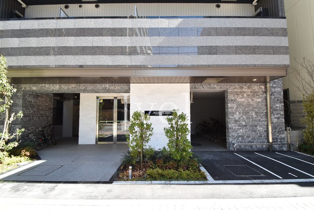 建物外観　外観