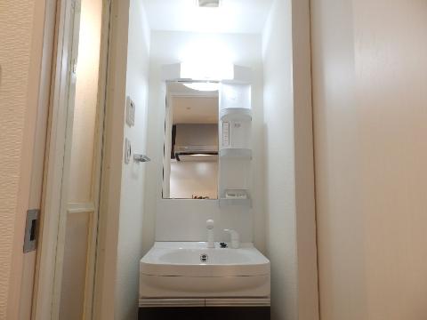 洗面設備　洗面