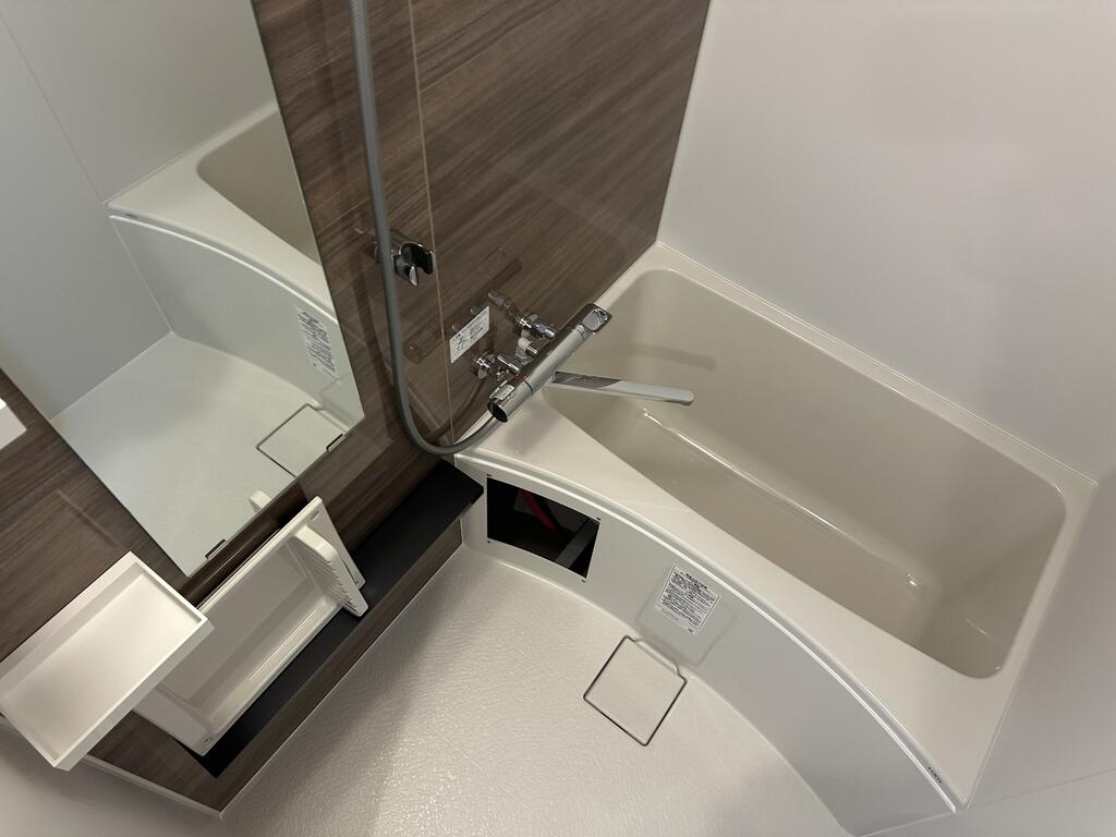 バス・シャワールーム　☆室内カラーパターンあります☆