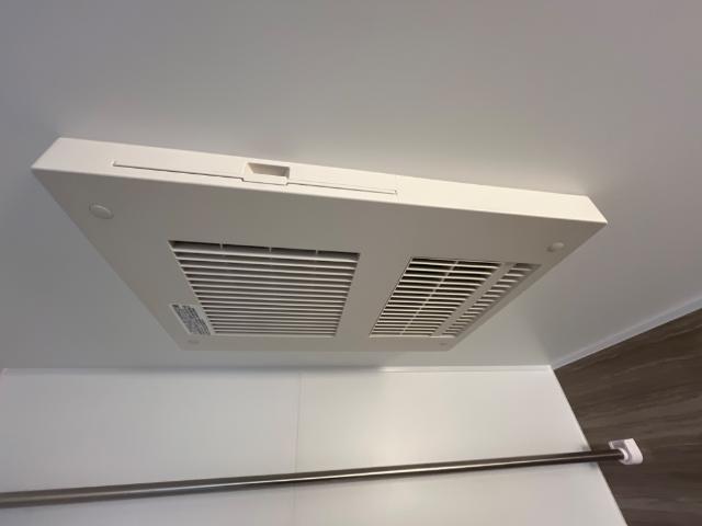 その他設備　浴室乾燥機