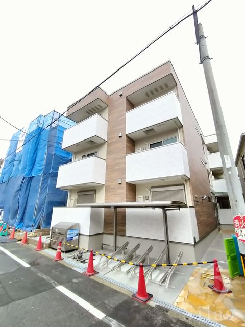 阪神電鉄阪神なんば線 出来島駅 徒歩6分 築3年