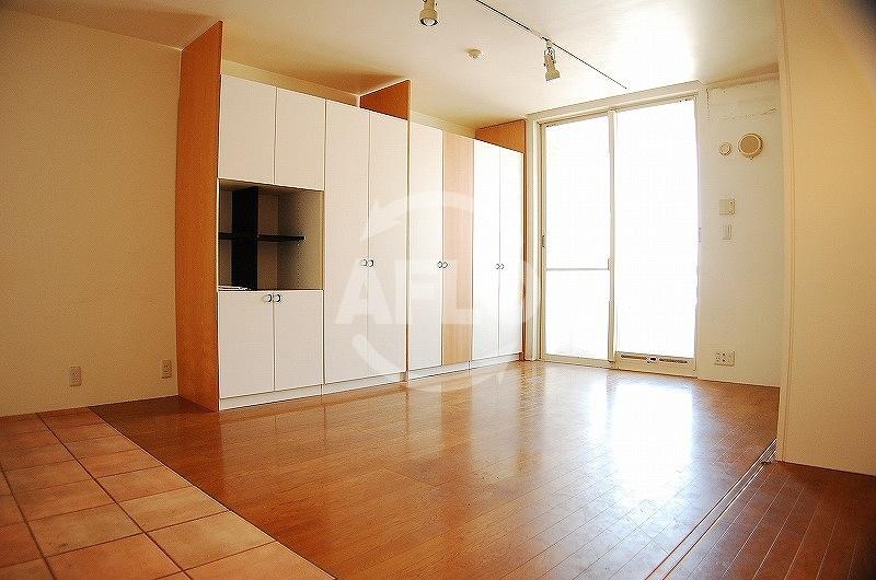 居室・リビング　アーバネックス北堀江　室内