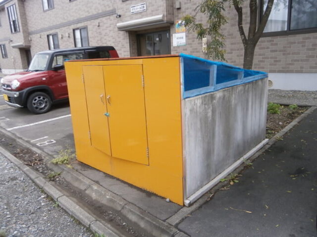 その他共有部分　ゴミ置場