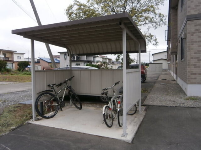 その他　駐輪場