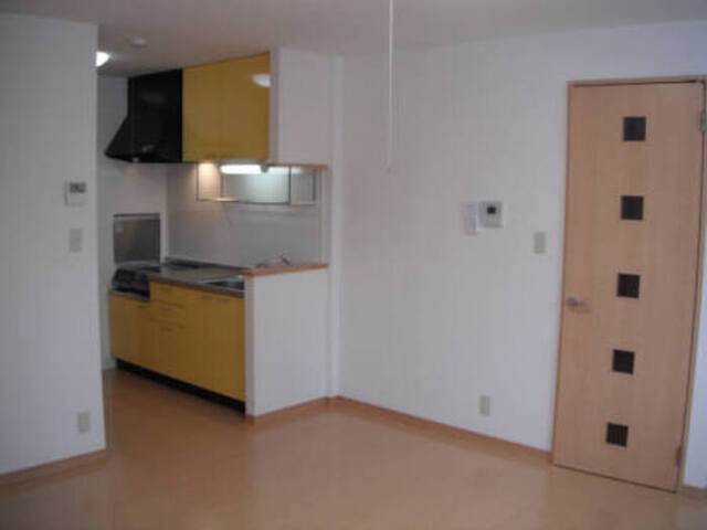 居室・リビング　リビングキッチン