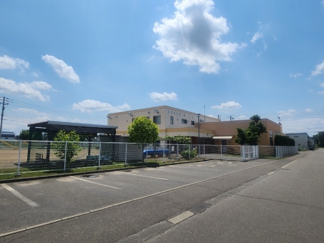 幼稚園・保育園　帯広市立豊成保育所（幼稚園・保育園）まで260m