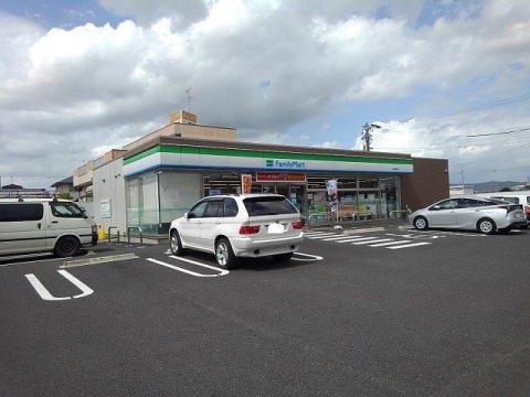 コンビニ　ファミリーマート 扶桑高雄店（コンビニ）まで1181m