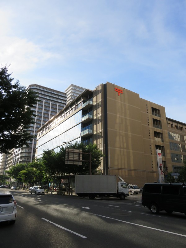 銀行　ゆうちょ銀行神戸店（銀行）まで464m