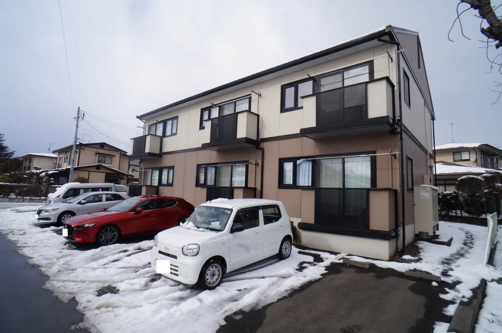 建物外観　外観写真