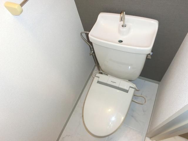 トイレ　★綺麗なトイレです★