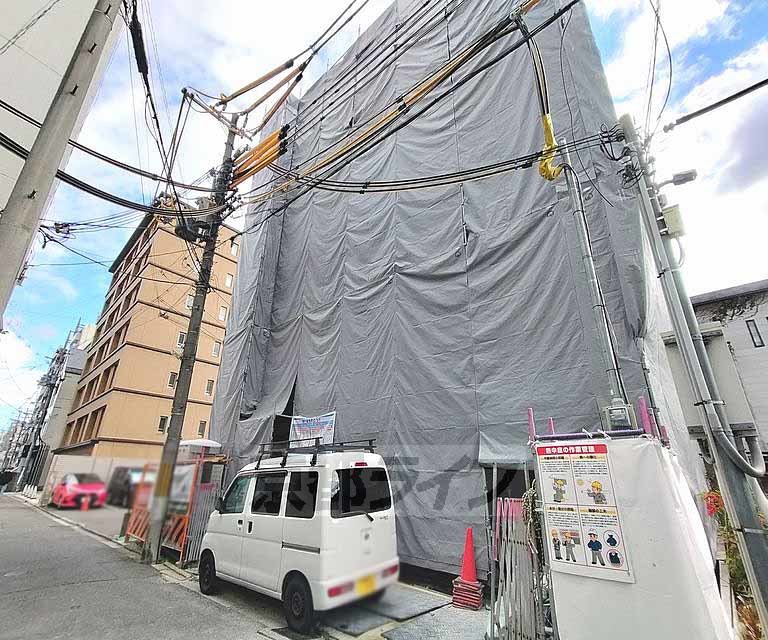 その他　建築中です。