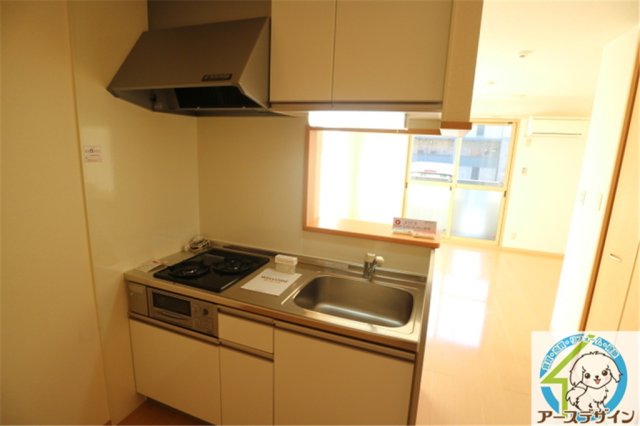 キッチン　※パース写真