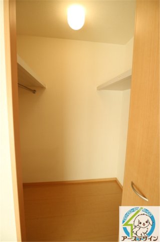 収納　※パース写真