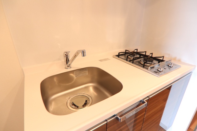 キッチン　※別室の参考写真の為、現況優先です。