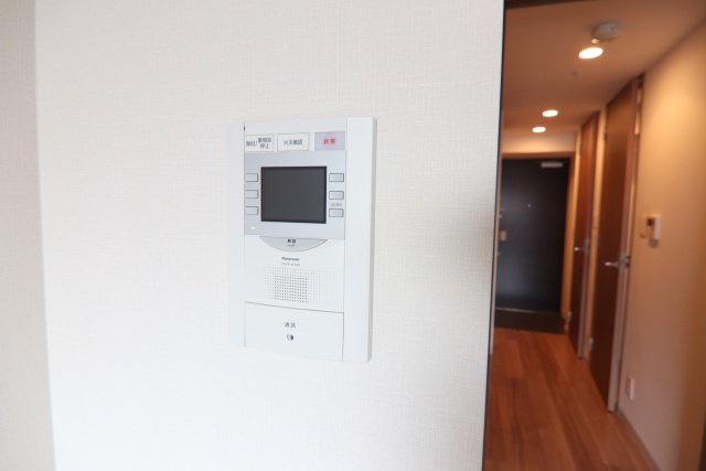 セキュリティ　※別室の参考写真の為、現況優先です。