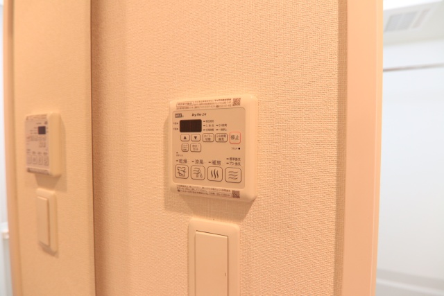 その他設備　※別室の参考写真の為、現況優先です。