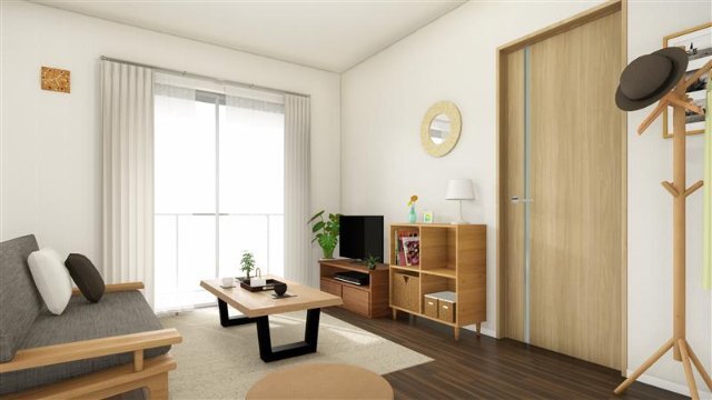 居室・リビング