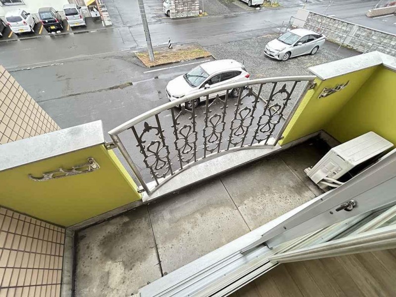 バルコニー　バルコニー