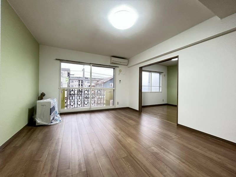 居室・リビング　リビング１