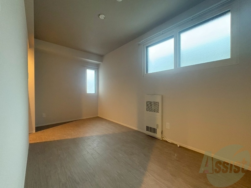 その他部屋・スペース　寝室です。部屋をどう使うかはあなた次第です！