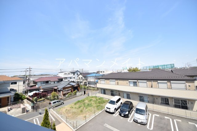 眺望　眺望です