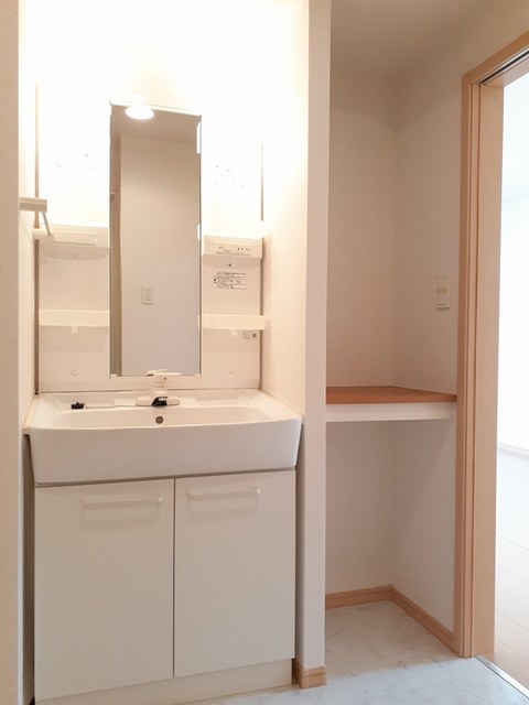 洗面設備　洗面所