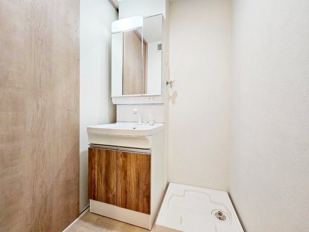 洗面設備　洗面