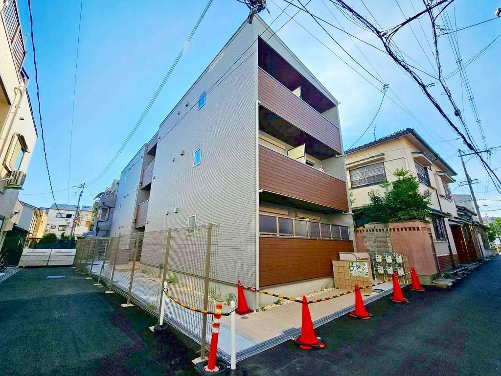 建物外観　外観