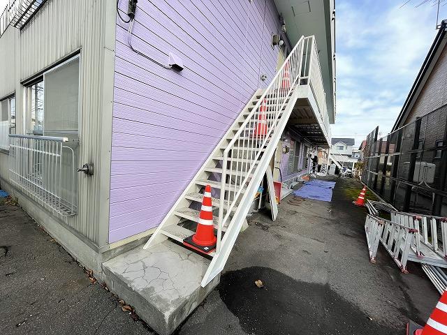 その他共有部分　共用部１