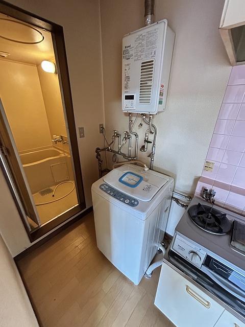 洗面設備　洗面・脱衣