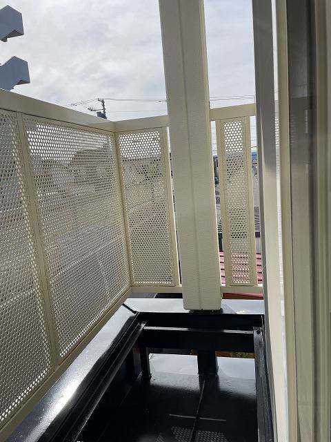 バルコニー　バルコニー